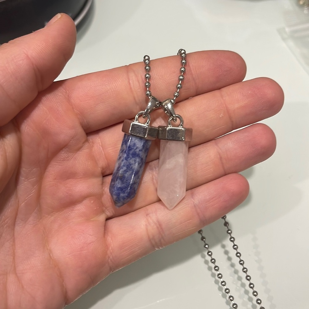 Crystal Necklaces